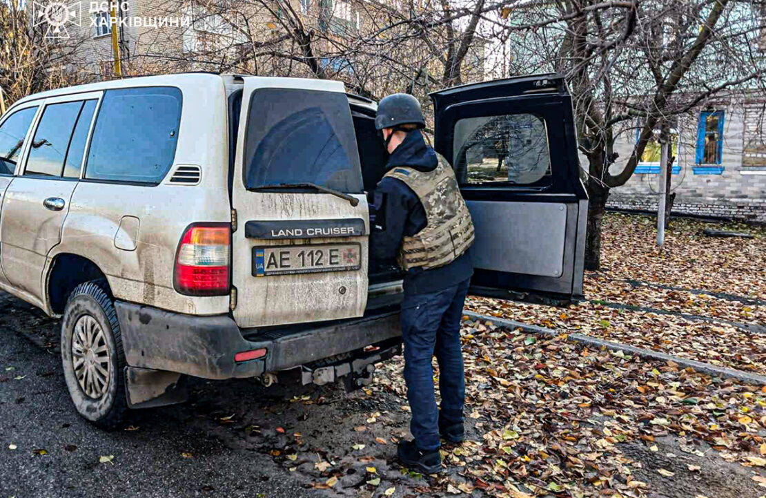 На Куп'янщині триває евакуація цивільного населення 