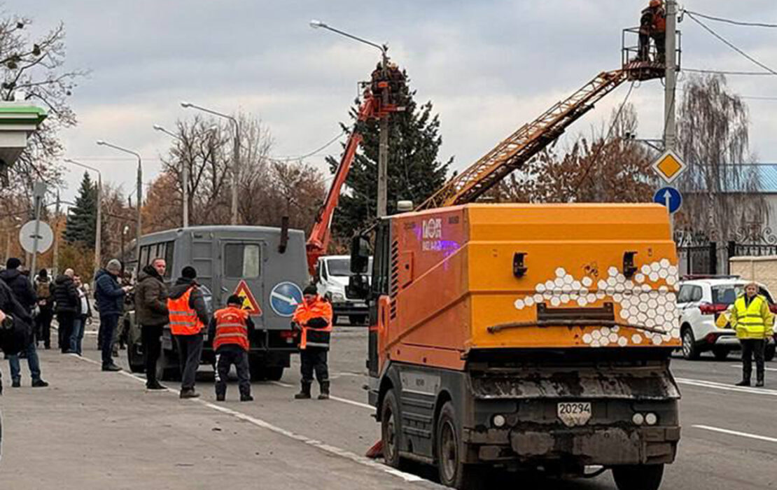 Внаслідок обстрілу у Харкові постраждали 12 людей