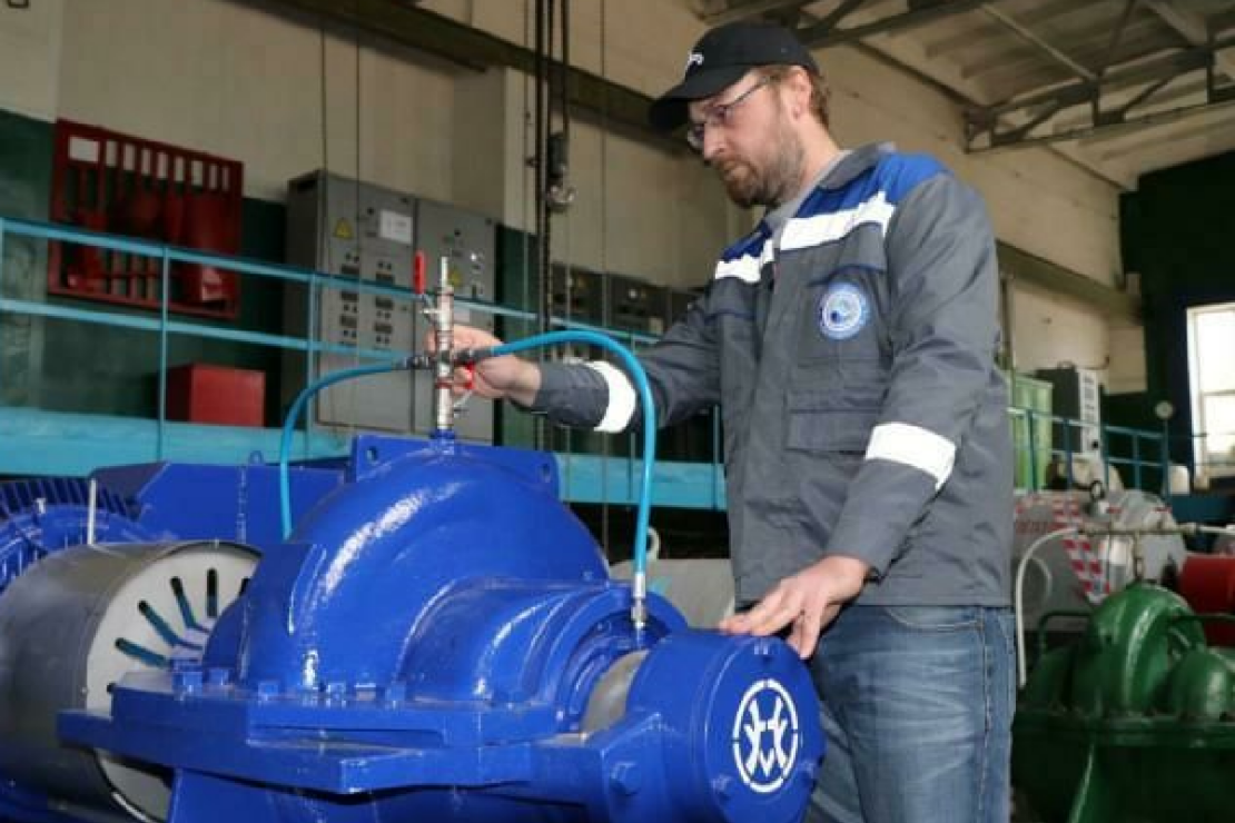 У Харкові продовжують розвивати альтернативне водопостачання