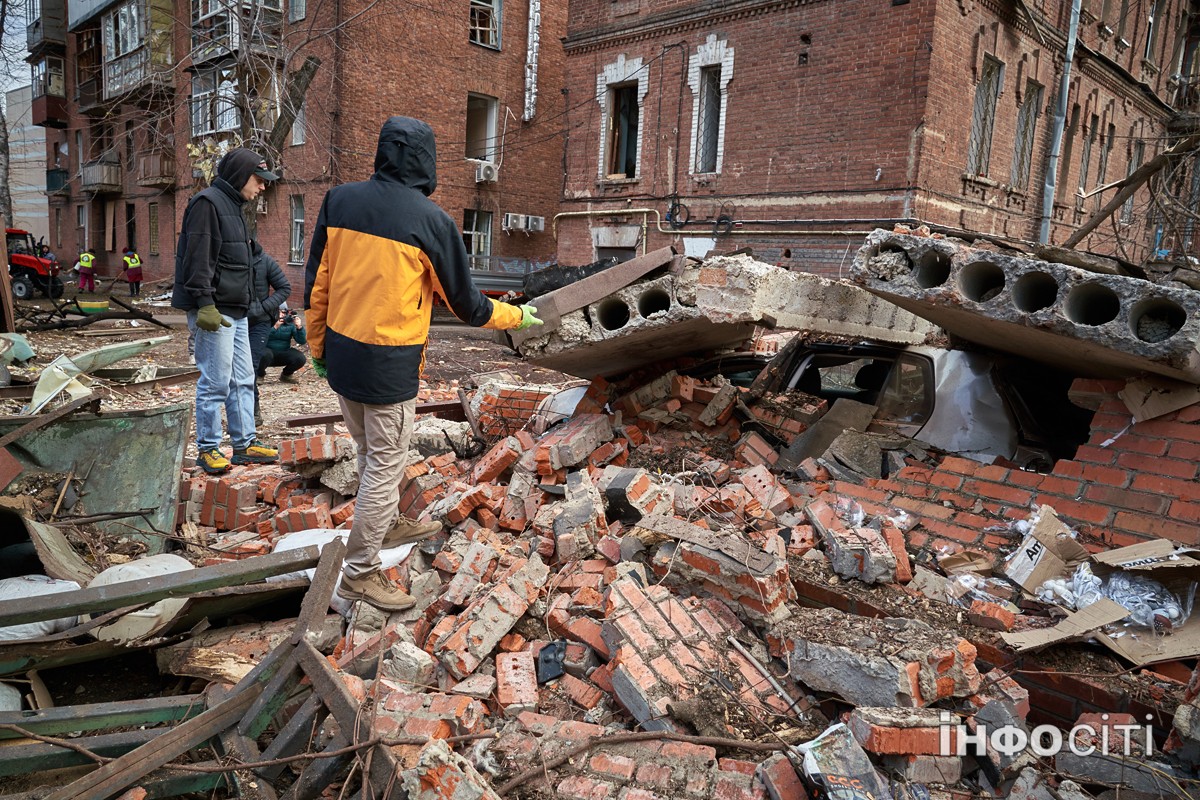 За добу через обстріли на Харківщині постраждали 26 цивільних