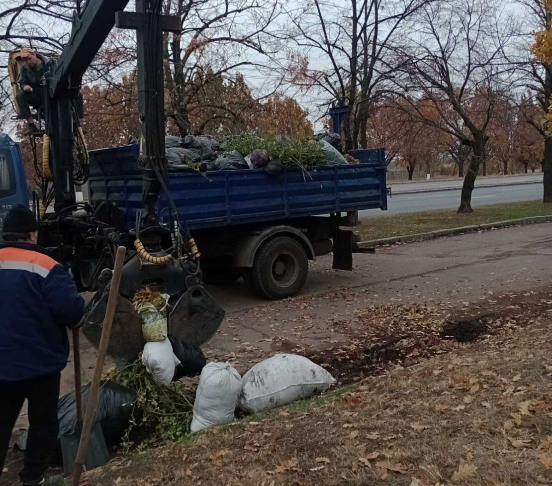 У Харкові продовжують впорядковувати приватний сектор (фото)