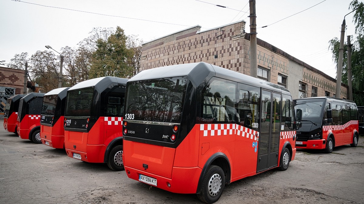 Харків розвиватиме електротранспорт та метро