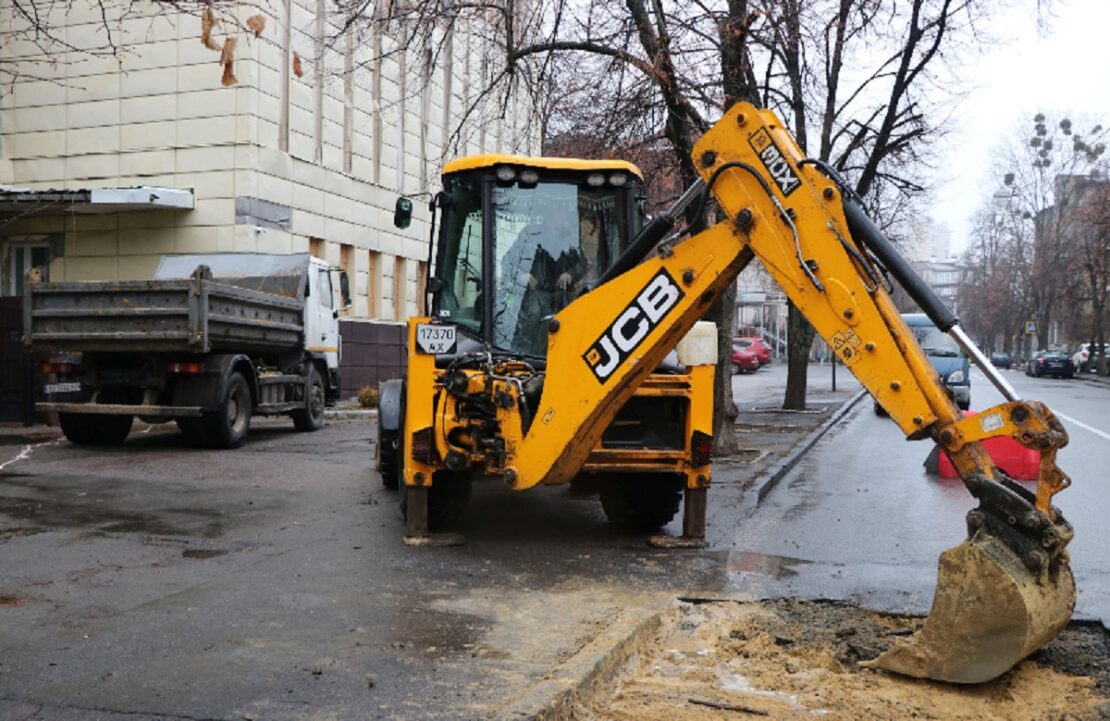 У Київському районі Харкова усунули понад 400 аварій на мережах