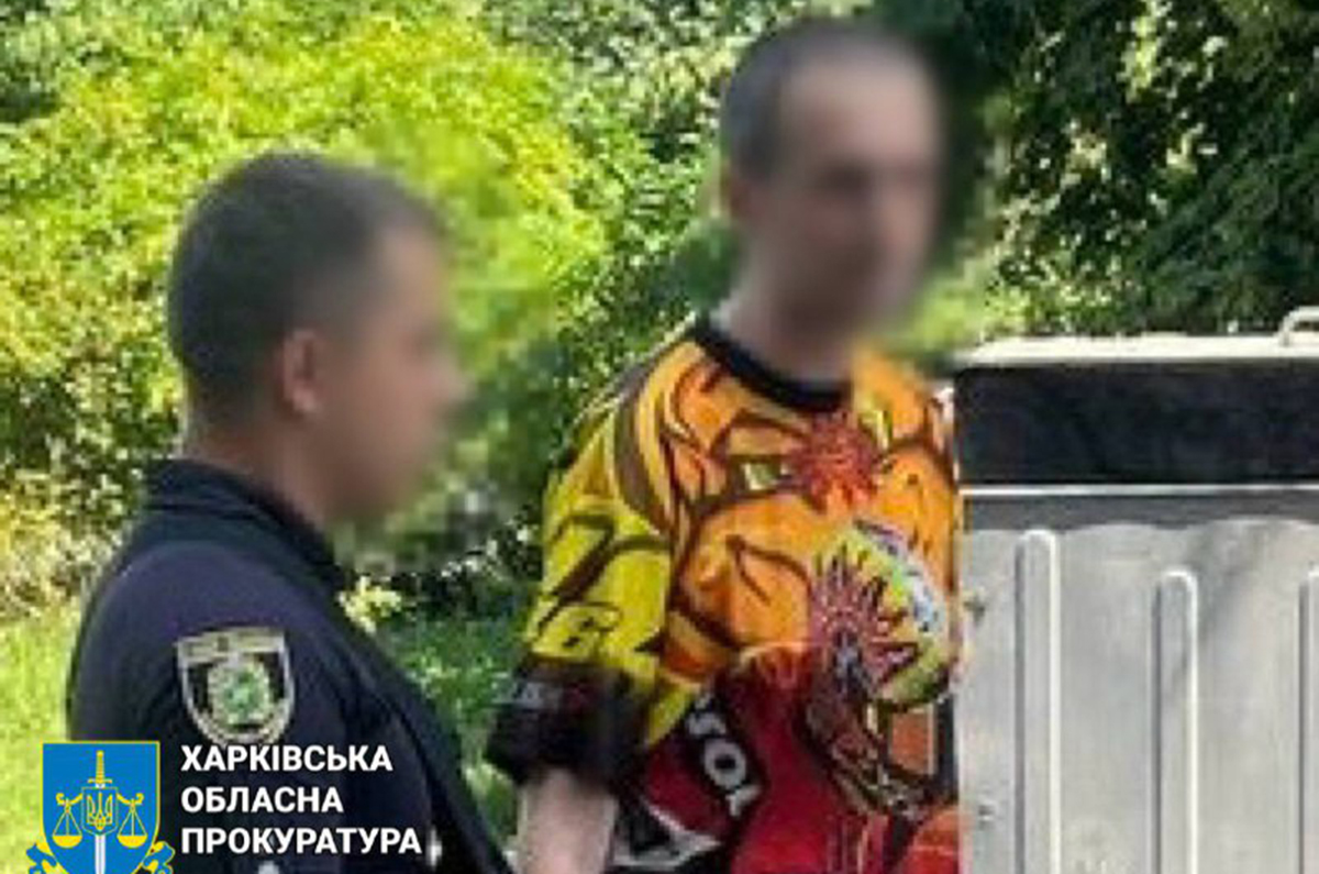 У Харкові засудили грабіжника-рецидивіста до 9 років в'язниці