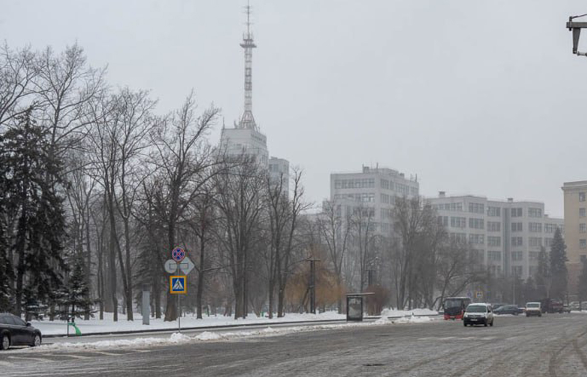 Прогноз погоди у Харкові на 10 грудня 2024 року