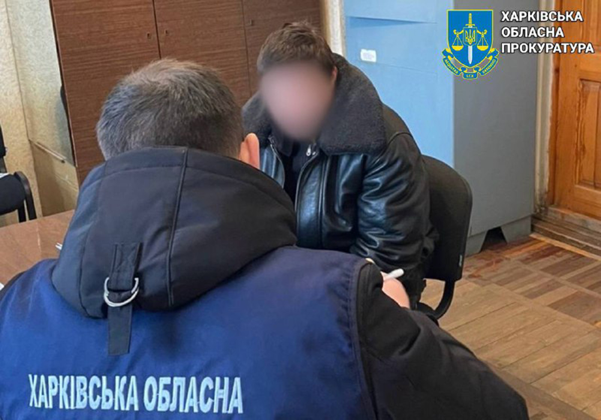 У Харкові затримали чоловіка, який вчинив серію підпалів