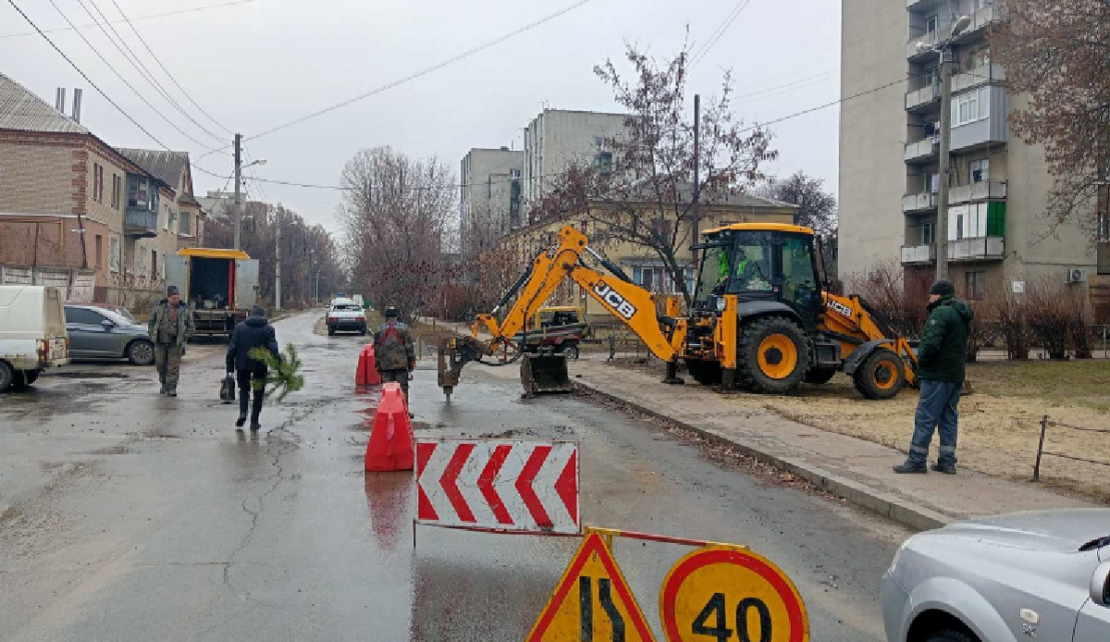 За тиждень у Харкові ліквідували 21 аварійну ситуацію на мережах 