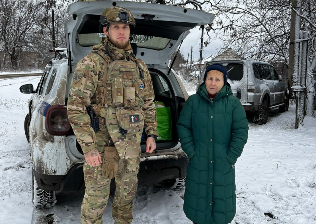 Поліцейські Харківщини евакуювали ще трьох цивільних із Куп'янського району