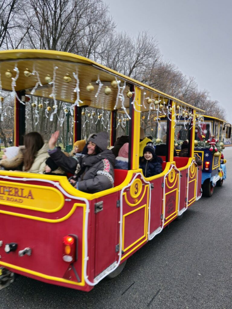 Харків'янам подарували передноворічні дива (фото)