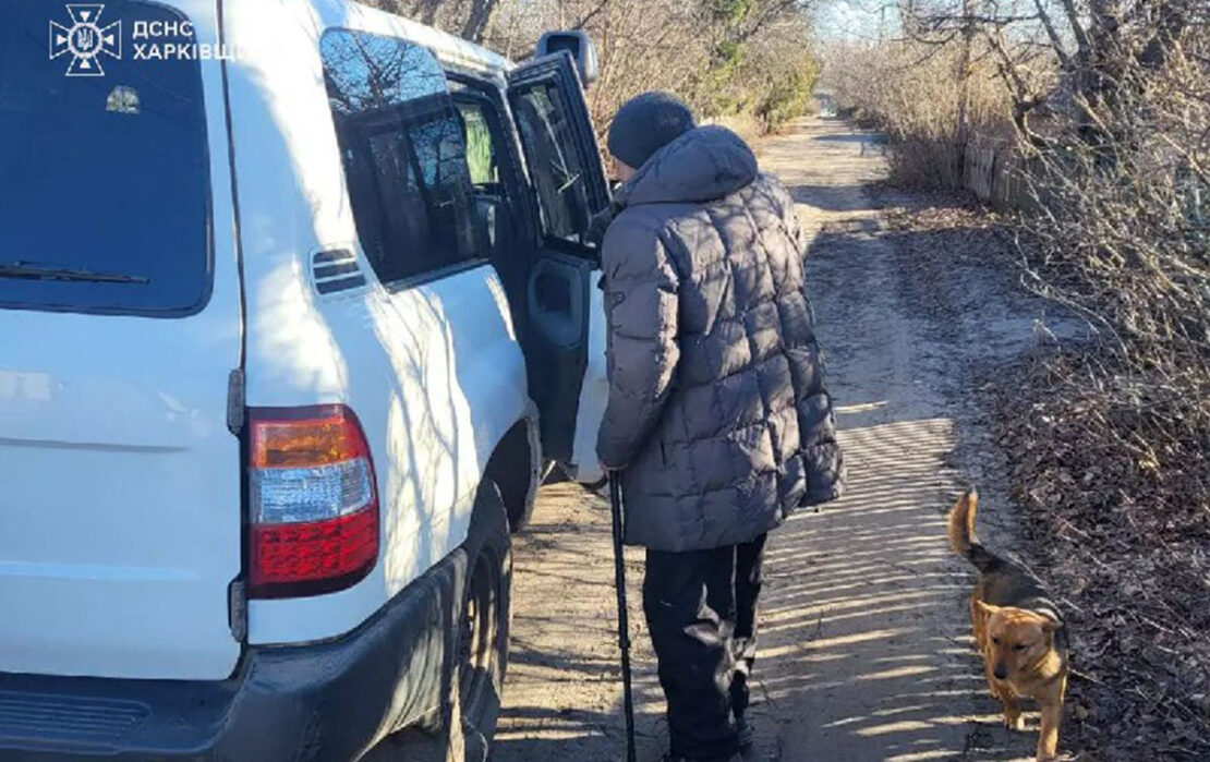 На Харківщині продовжують евакуювати цивільне населення