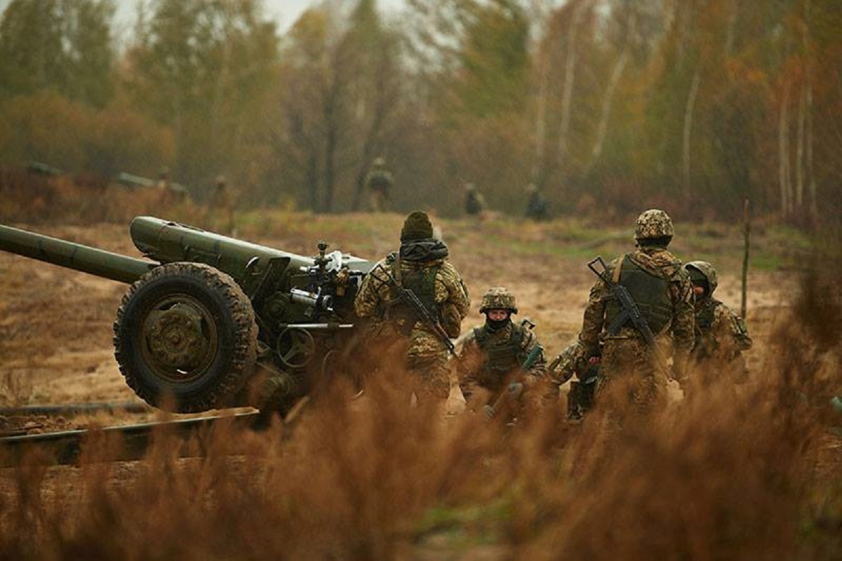 За добу Сили оборони відбили на Харківщині 21 ворожу атаку