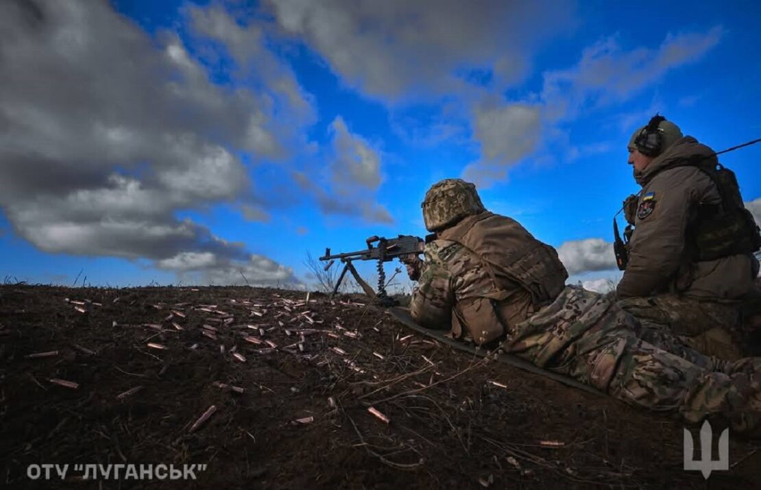 За добу ворог 16 разів штурмував позиції ЗСУ на Харківщині