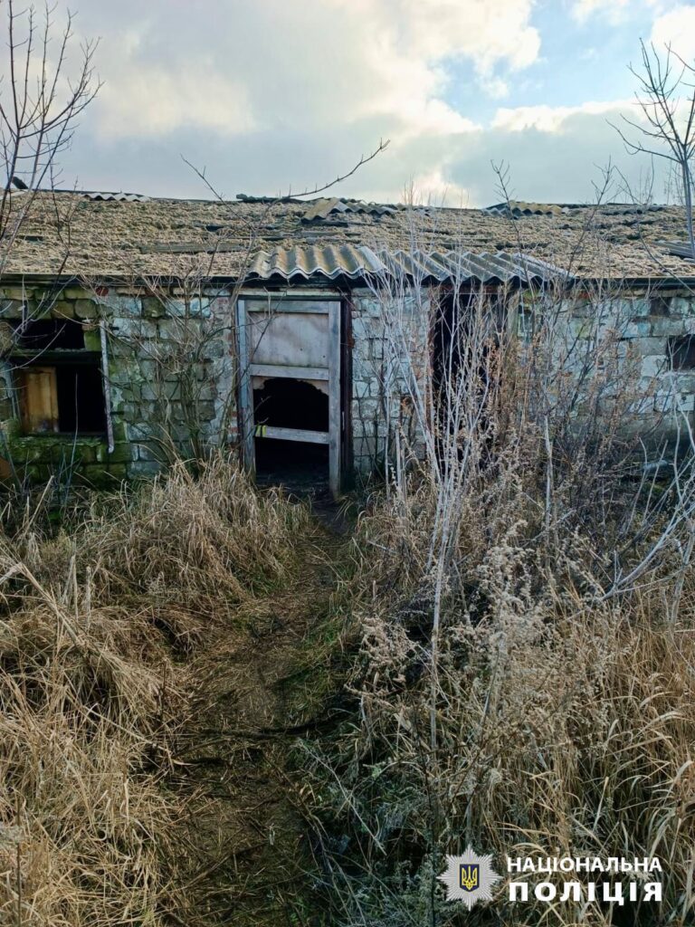 На Харківщині чоловік вбив знайомого та намагався приховати злочин