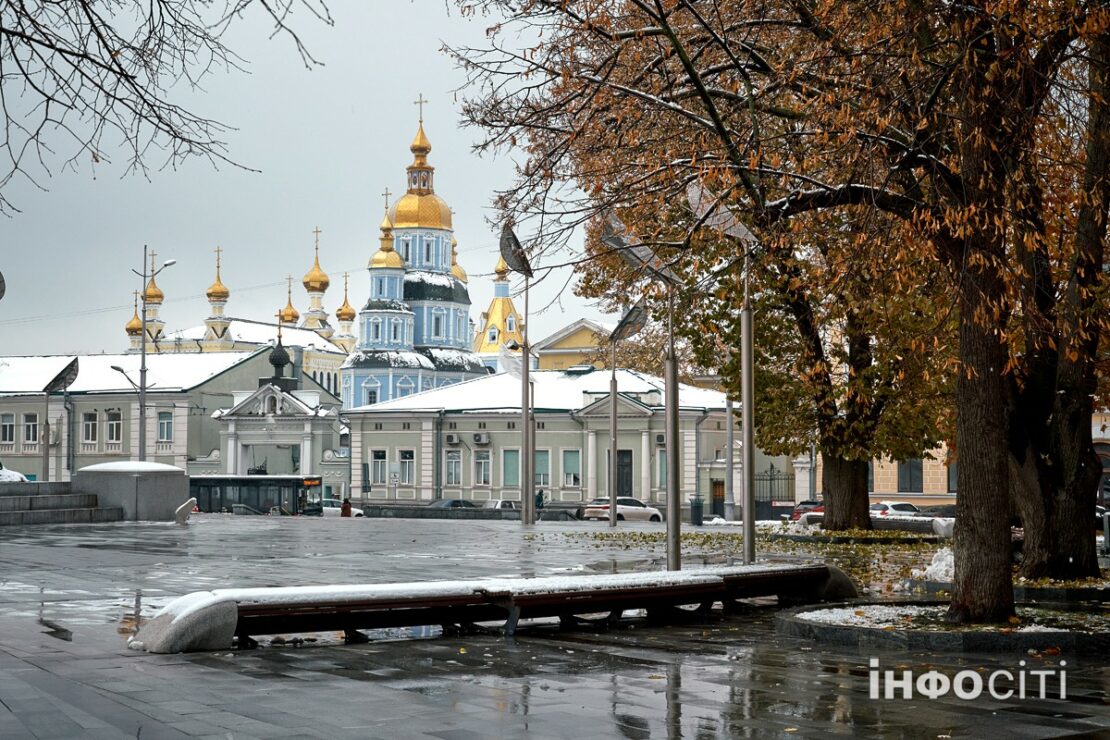 Прогноз погоди у Харкові на 20 січня 2025 року