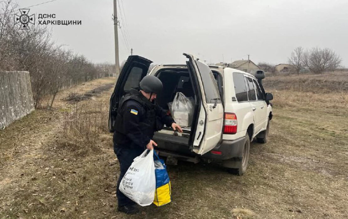 На Харківщині розширили зону примусової евакуації