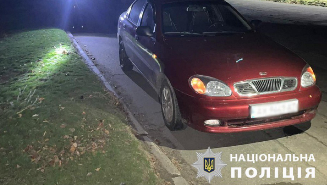 Поліція Харківщини шукає свідків ДТП, в якій постраждала жінка