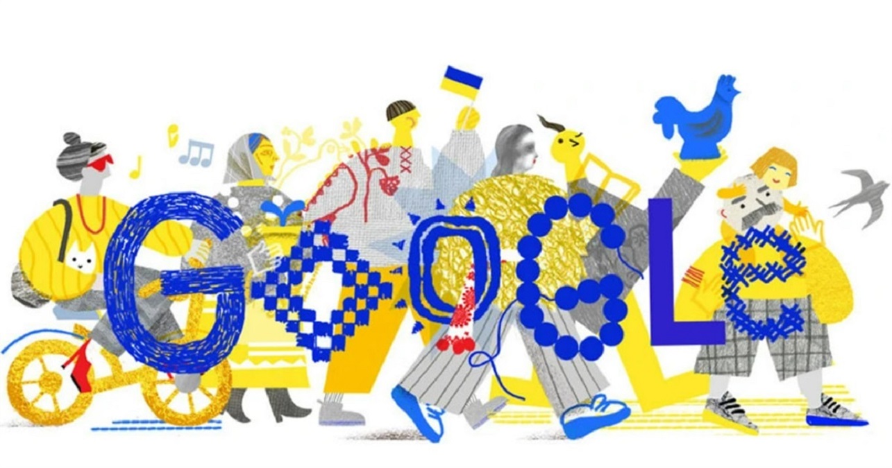 Що українці найбільше шукали у Google в 2024 році