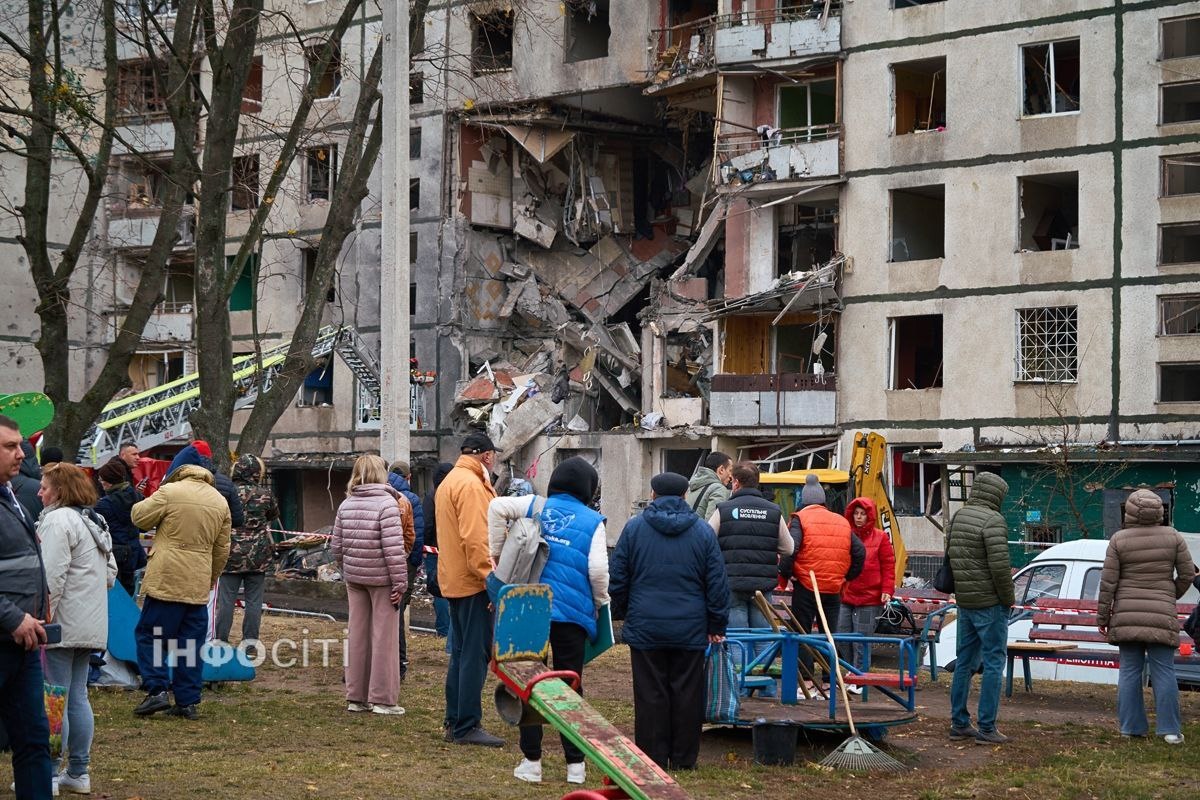 Харків у 2024 році: статистика обстрілів та їх наслідки