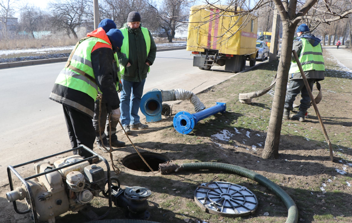 З початку року в Харкові встановили 65 пожежних гідрантів