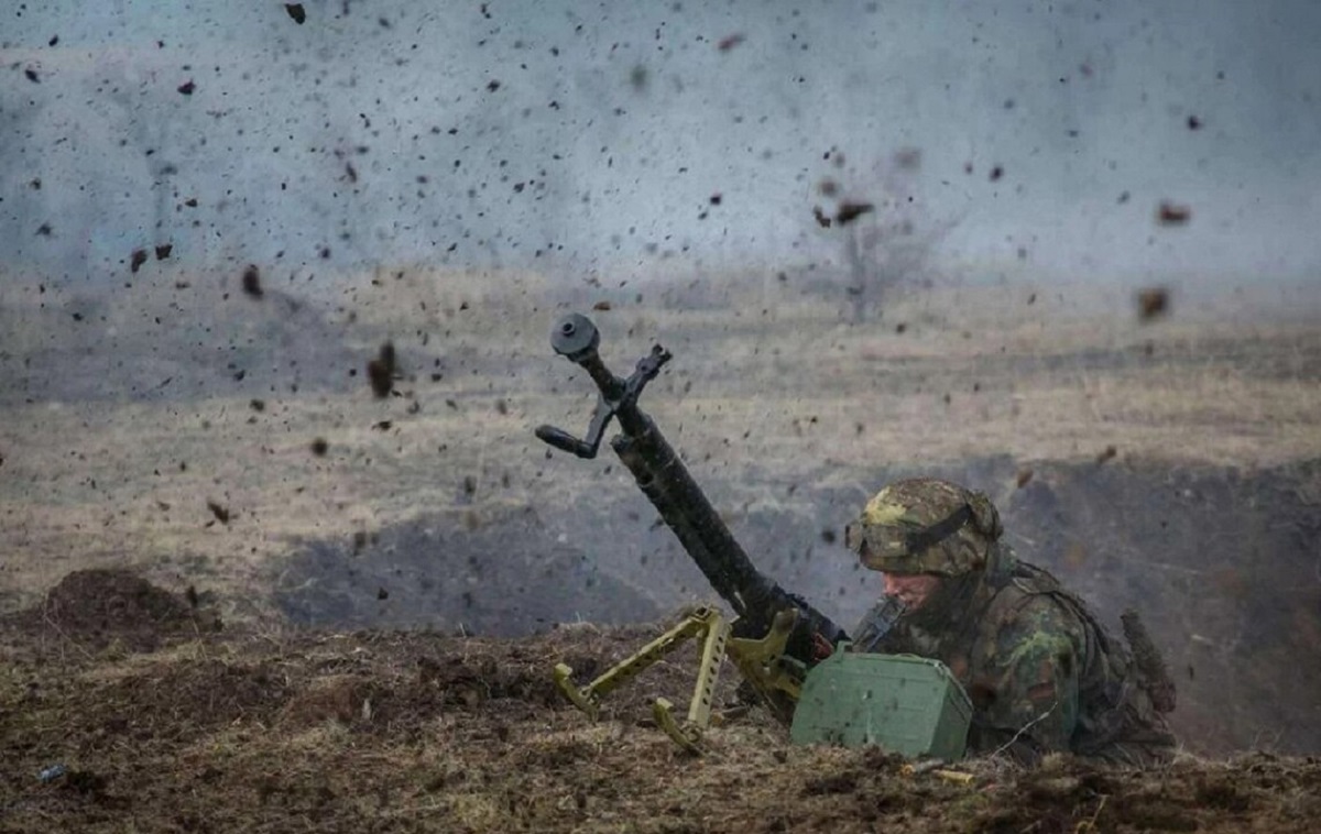 На Харківщині бійці Сил оборони відбили за добу 13 ворожих штурмів