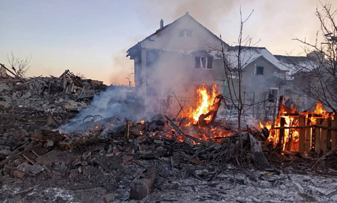 Ворог обстріляв Харківщину 19 лютого: є загиблий та поранені