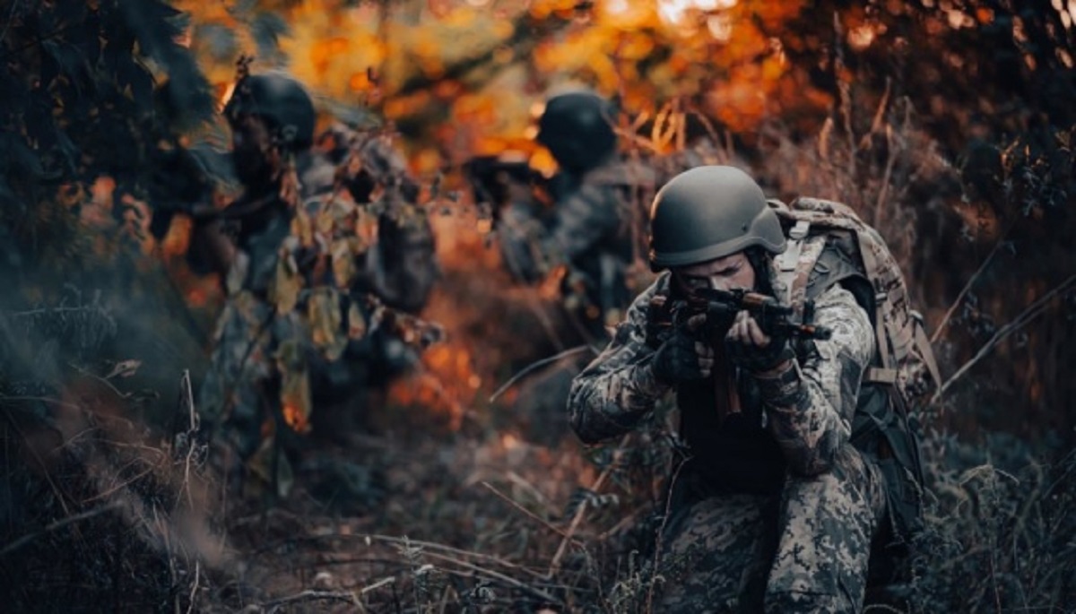 На Харківщині Сили оборони за добу відбили вісім ворожих атак