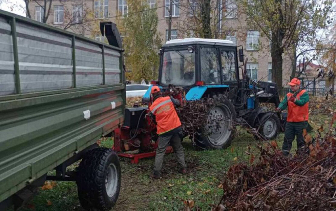 З початку війни харківські комунальники допомагають військовим