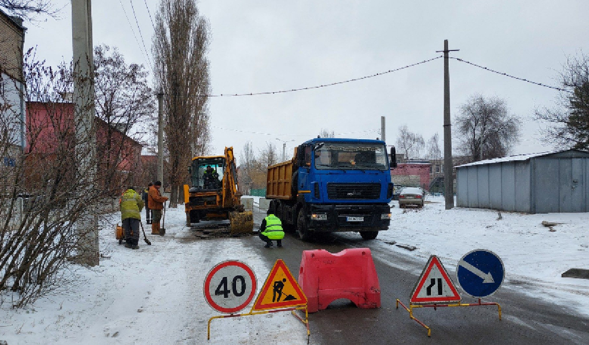 У Харкові за вихідні ліквідували 18 аварій на мережах