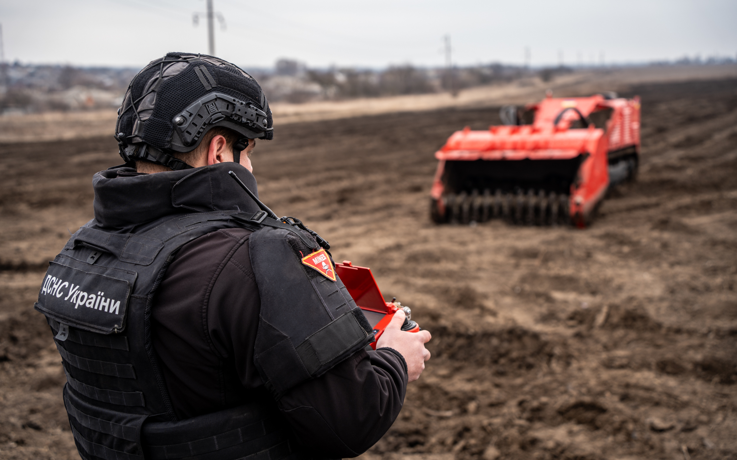 За тиждень на Харківщині знищили понад 500 боєприпасів