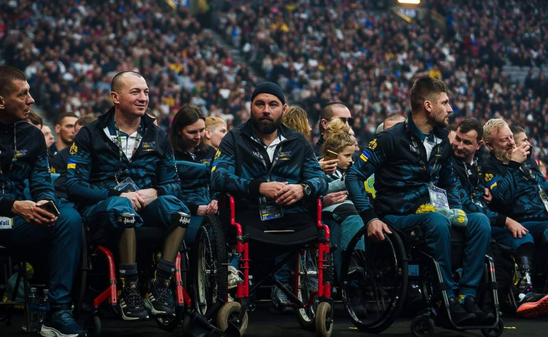 Українські ветерани змагатимуться на Invictus Games 2025: серед учасників – харків’яни