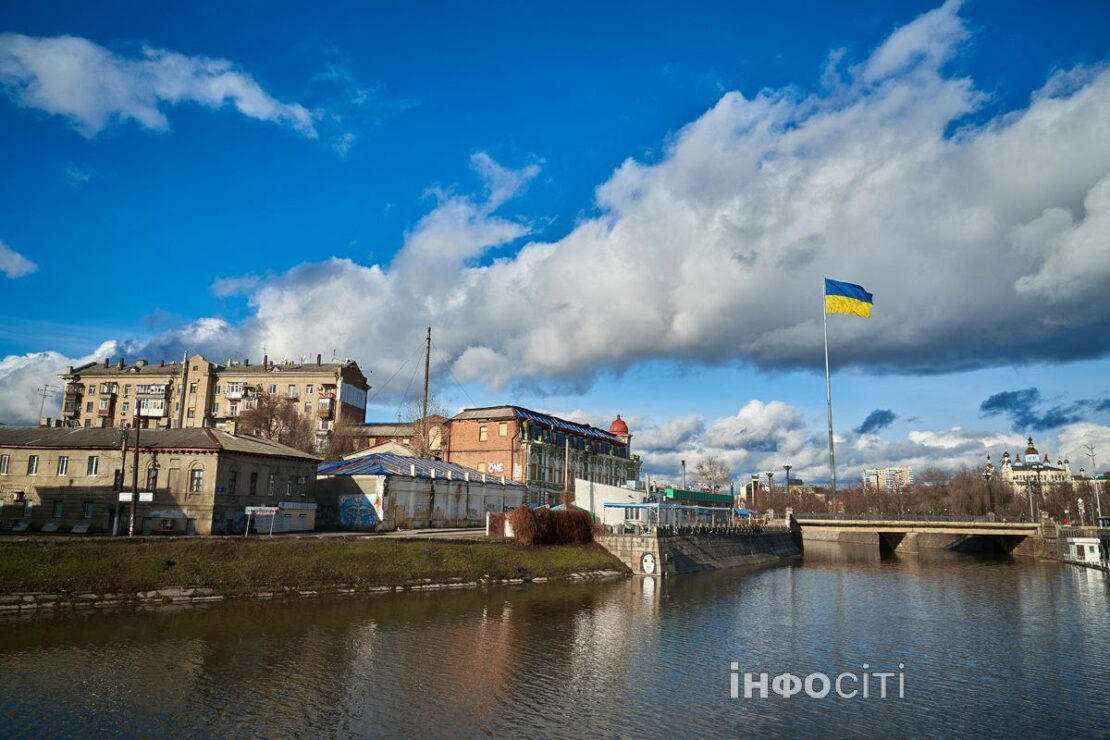 Харків на початку лютого 2025. Фоторепортаж