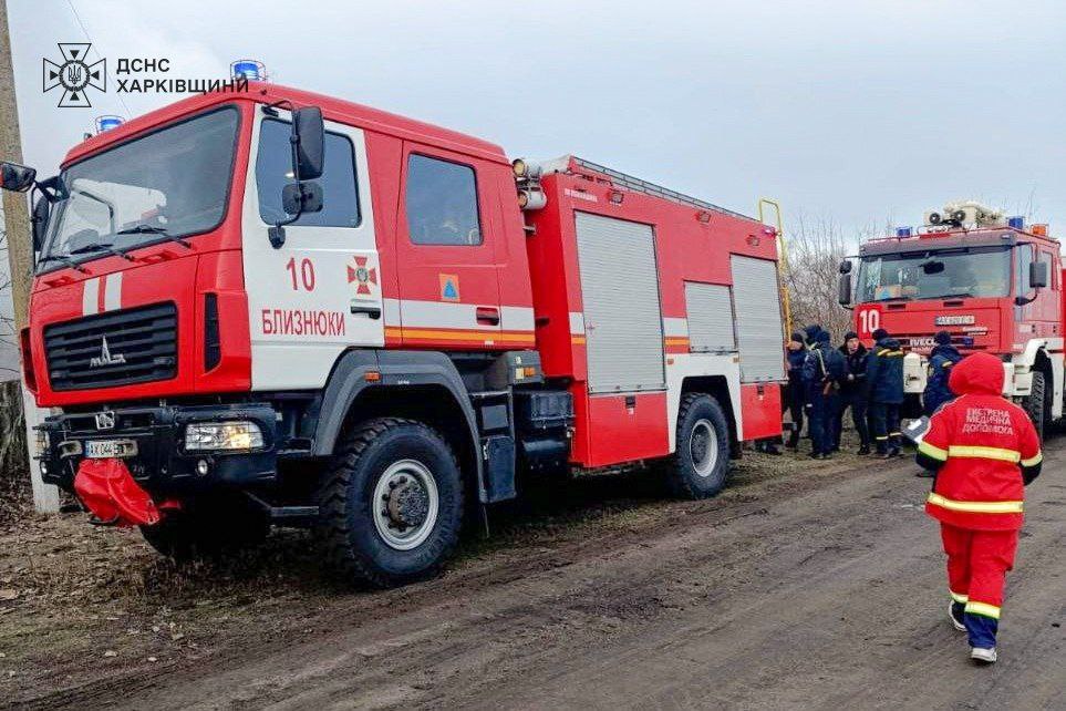 Курив у ліжку: На Харківщині під час пожежі загинув чоловік