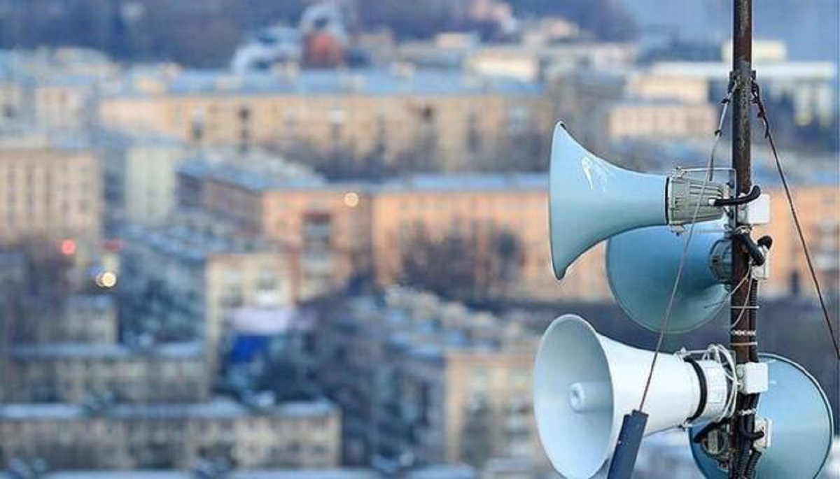 У Харкові вводять в експлуатацію нову систему оповіщення