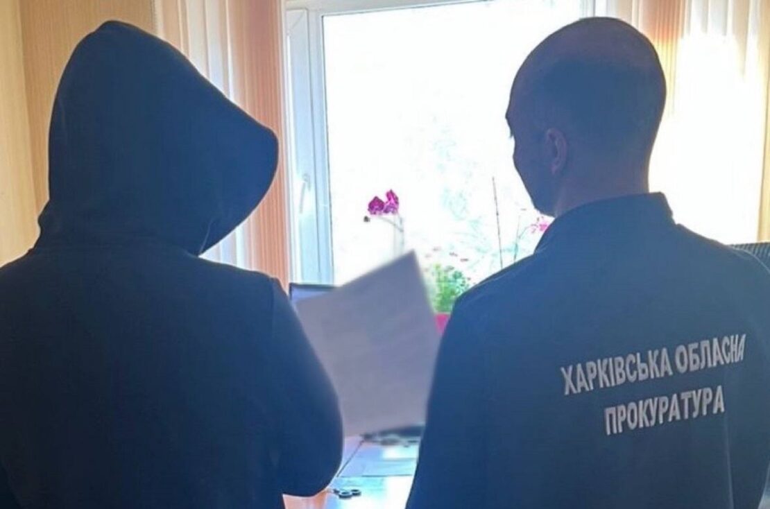 Під варту взяли харків’янина, який стріляв в кафе у Харкові