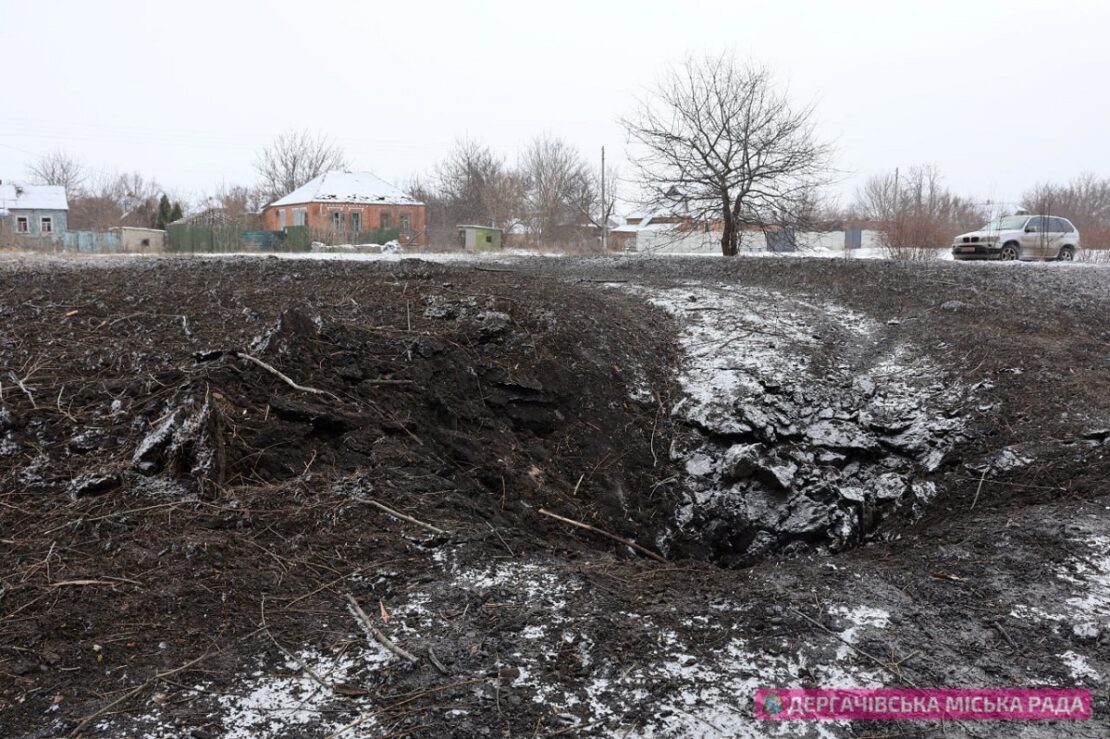 Окупанти обстріляли за добу п’ять районів Харківщини