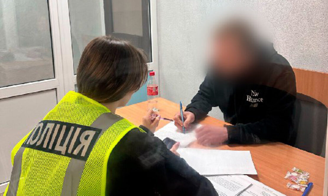 У Харкові рецидивіст пограбував свого знайомого