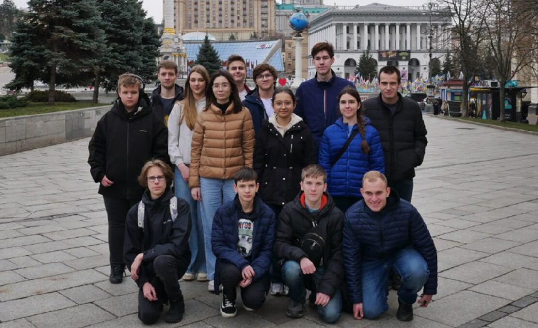Харківські школярі перемогли на Всеукраїнській олімпіаді з математики