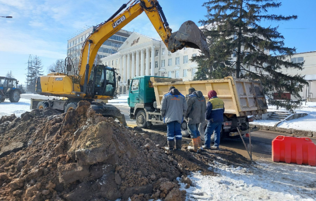 У Харкові за місяць ліквідували понад 300 аварій на мережах