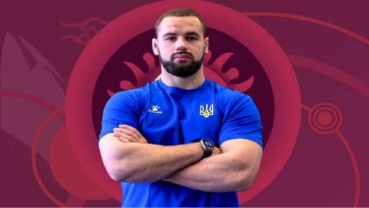 Харківський борець — срібний призер Чемпіоната Європи