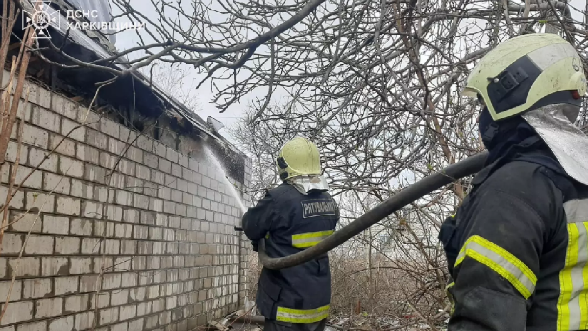 У селі Таранівка під час пожежі загинув 61-річний пенсіонер