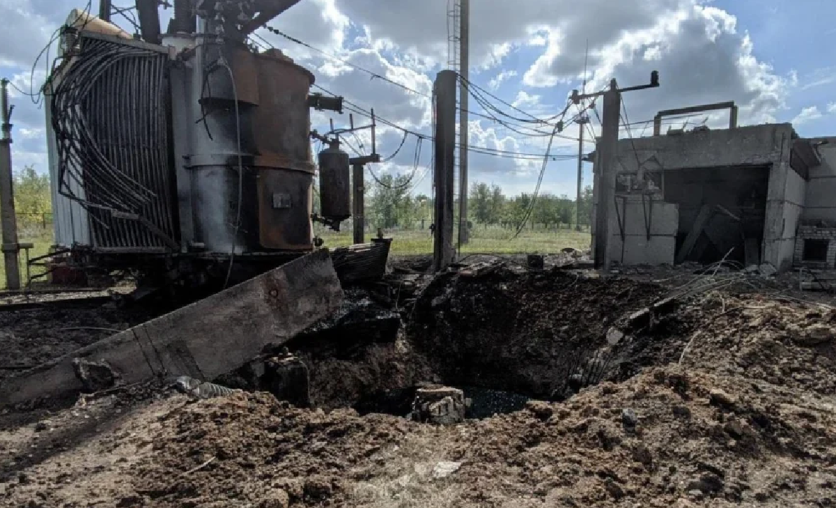 Обстріли руйнують великі трансформатори системи розподілу