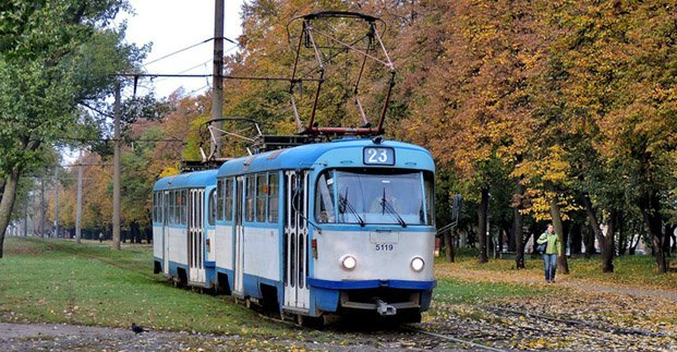 У Харкові тимчасово зміняться деякі маршрути громадського транспорту