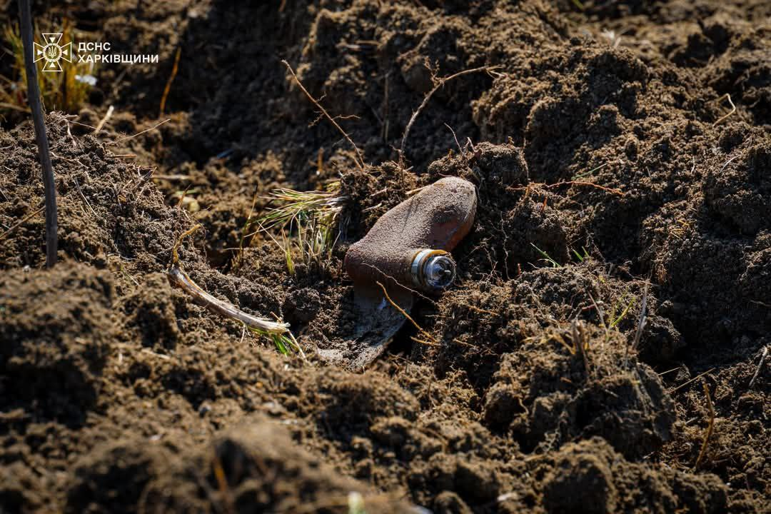 На Харківщині сапери ДСНС допомагають відновлювати газопостачання