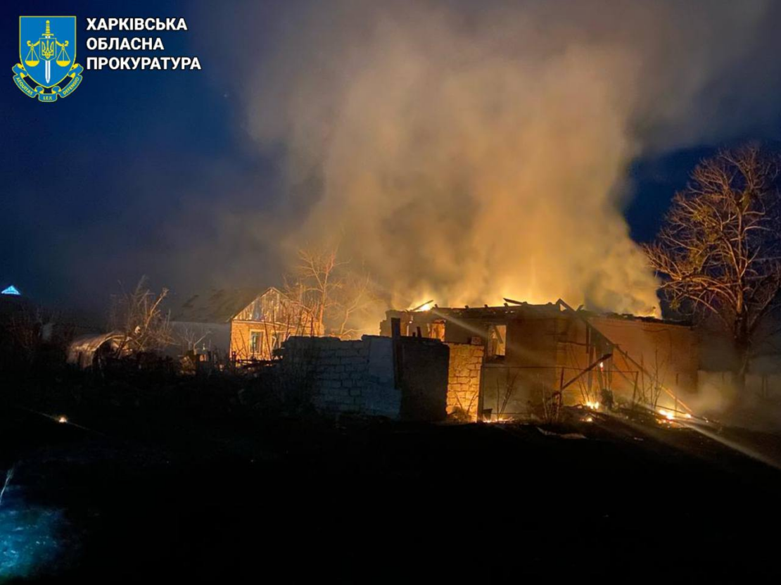 Окупанти атакували Ізюмщину дронами: загинула жінка