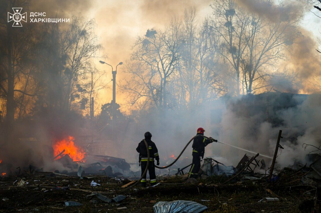 Обстріл Харкова 7 березня: зросла кількість постраждалих