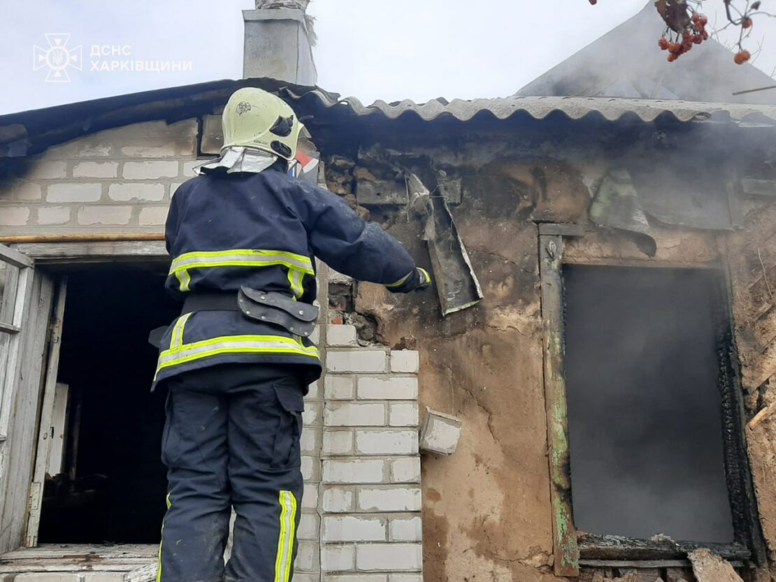 У селі Таранівка під час пожежі загинув 61-річний пенсіонер
