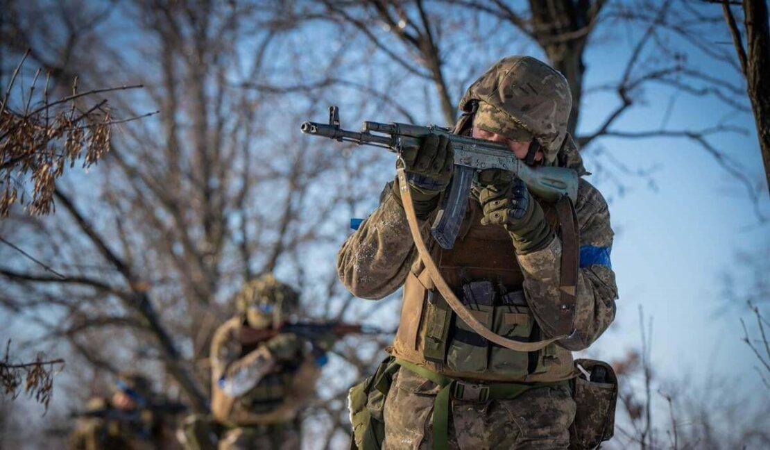 Ворог здійснив 4 безуспішних штурми позицій ЗСУ на Харківщині