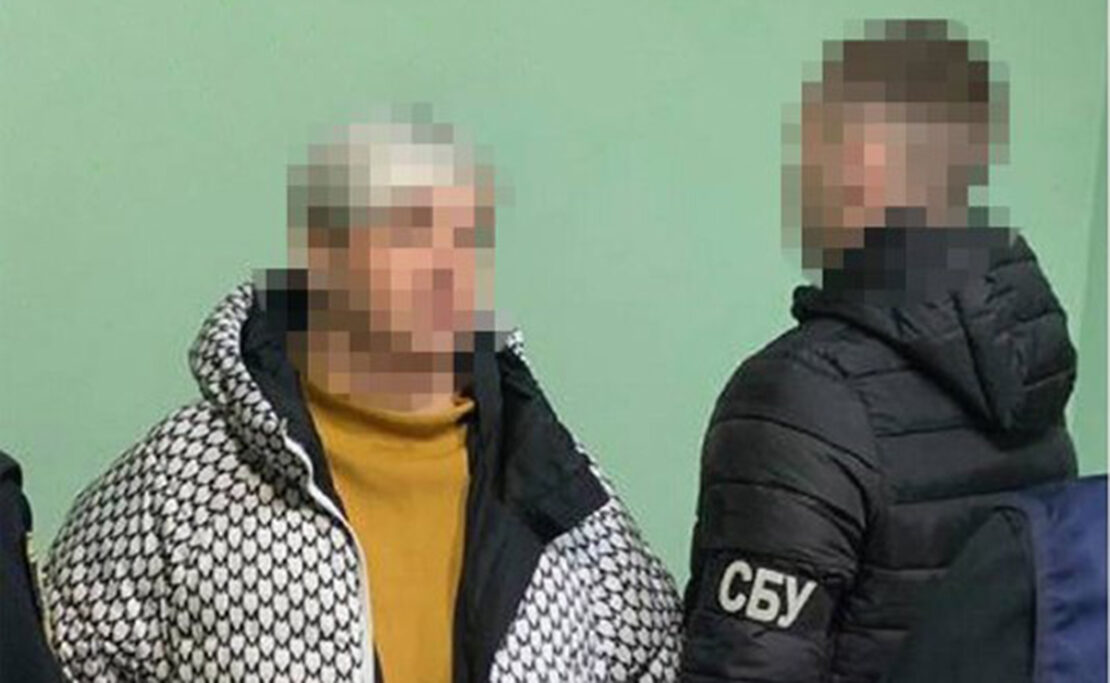 На Харківщині СБУ затримала колаборантку-освітянку