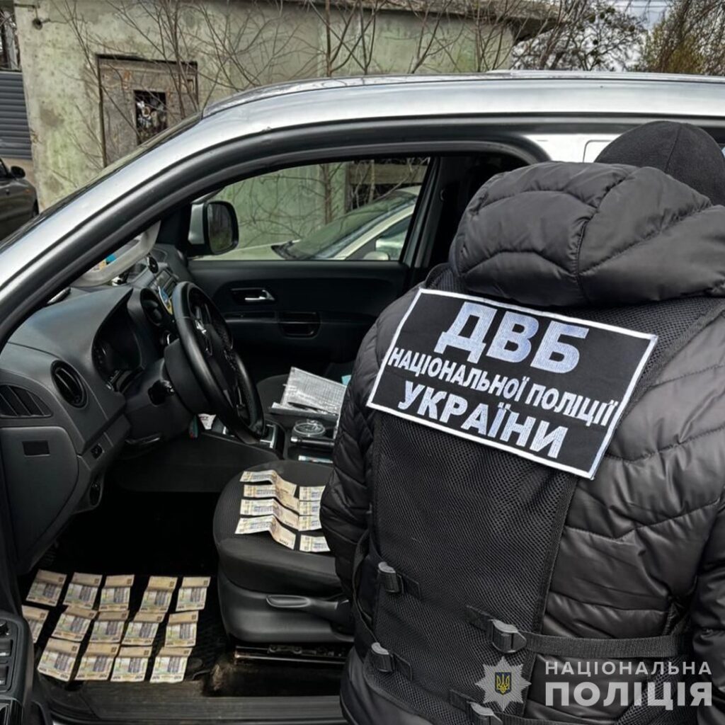 У Харкові викрили незаконну схему видачі водійських посвідчень