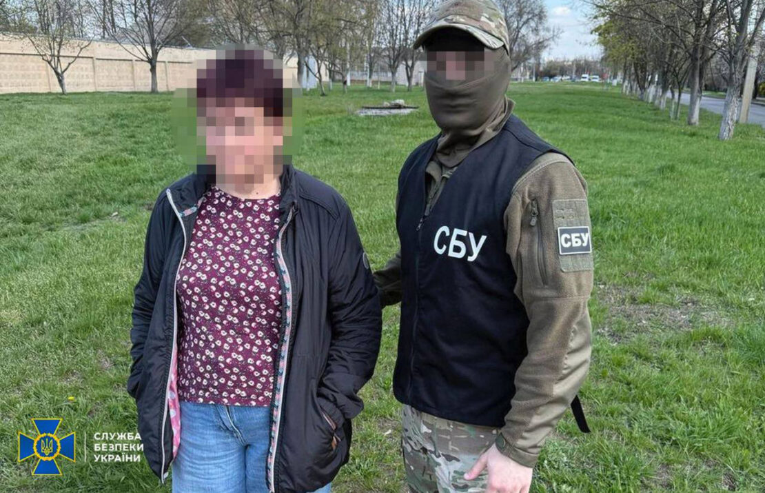 На Харківщині викрили колаборантку, яка очолила окупаційне КП